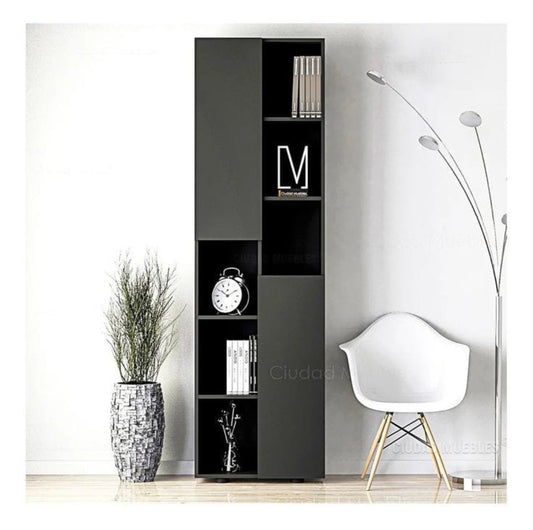 LIBRERO ESTANTE MINIMALISTA