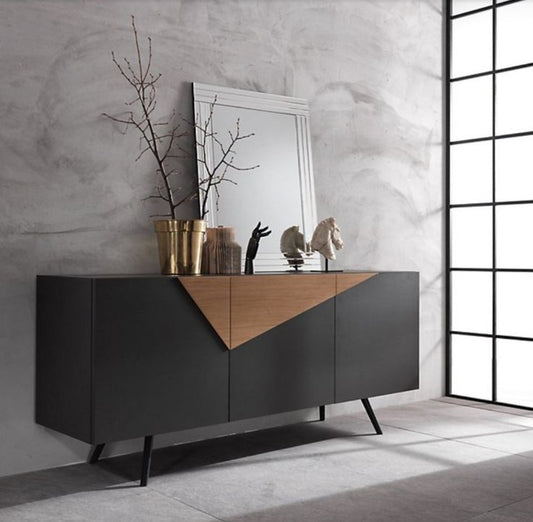 Credenzas minimalistas
