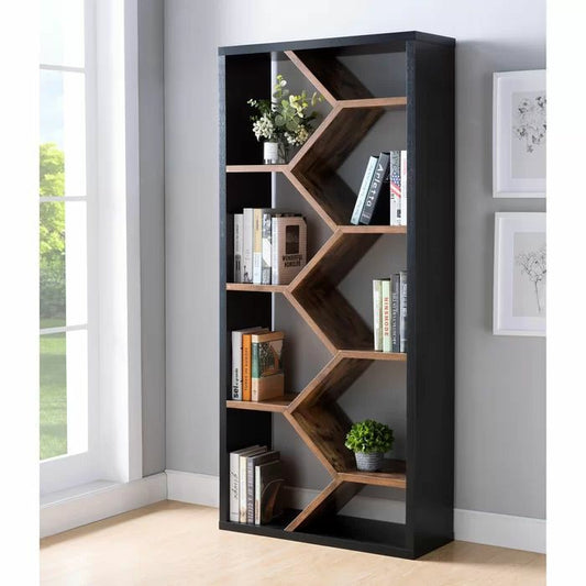 librero hermoso, librero moderno, libreros minimalistas